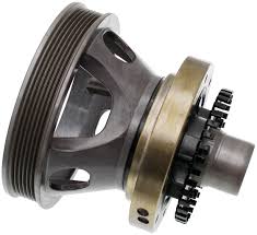 DAMPER FORTALEZA  4.2L 594-390