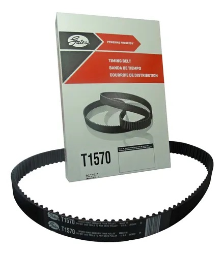 Correa Tiempo Spark 1.0L 2007- 2015+ GM 96610029 (109 DIENTES) T1570