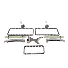 KIT/T  Grand Cherokee  WK 4.7 (08-10)  10 Piezas 3-393SFX