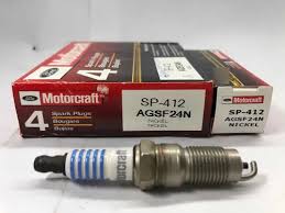 Bujia De Encendido De Motor Explorer U251 Xlt 4.0l 2v 4x2 A/T SP-412-X