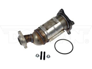 [679-535] CATALIZADOR DERECHO / POSTERIOR EXPLORER 2011-2012. BT4Z-5E212-C 679-535