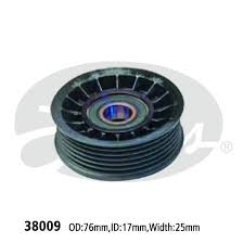 [38009] POLEA ACAN CU Century 2.8L  87-77, C1500/K1500 5.3L/6.0L 01-08, Trail Blazer 5.3L (EXT) 04-08 PT, 38009